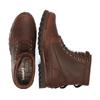 TIMBERLAND MENS 9 EYE LACE BOOT - BROWN